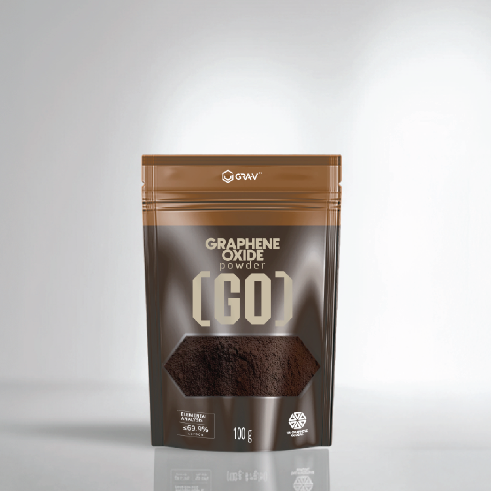 Graphene Oxide Powder