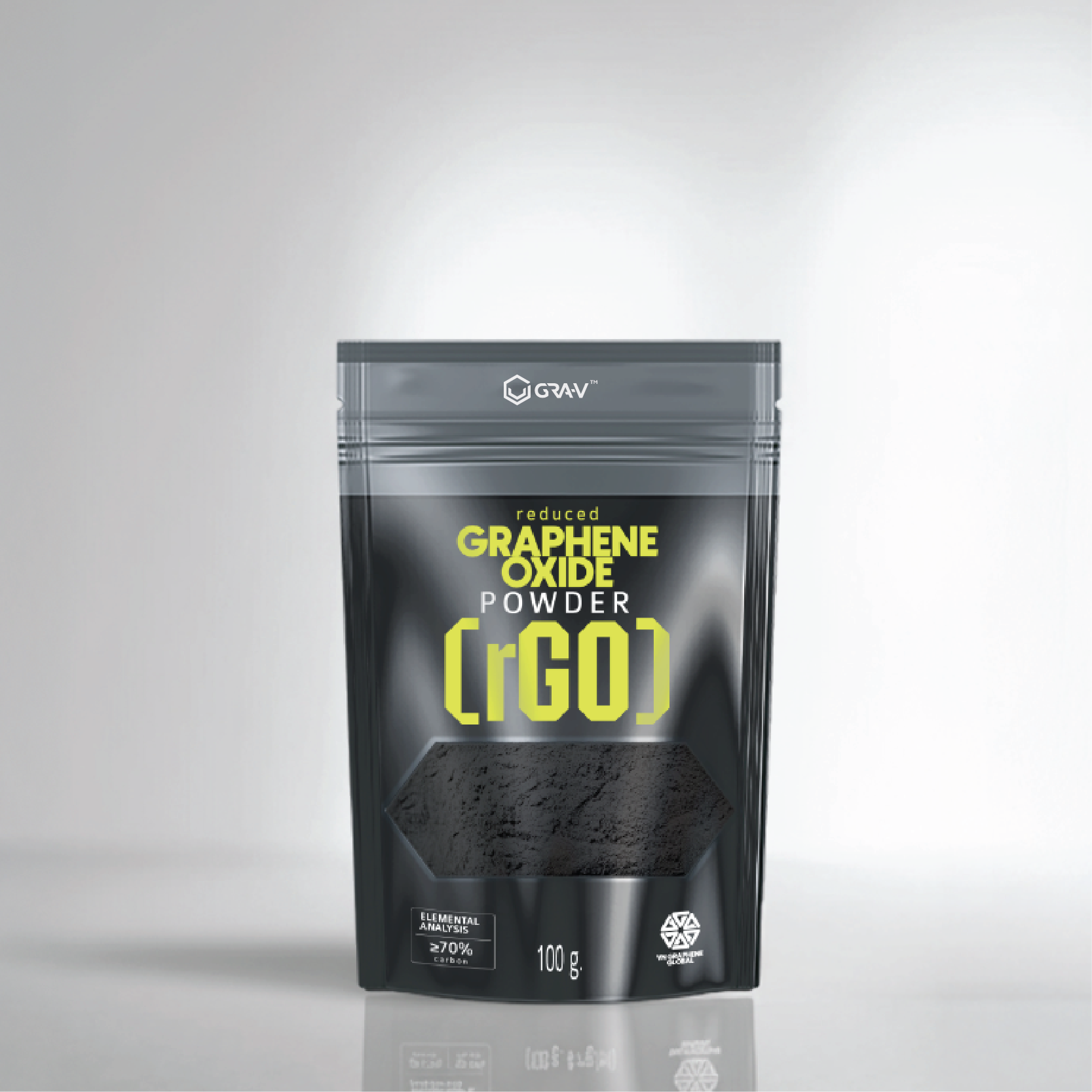 Reduced Graphene Oxide Powder